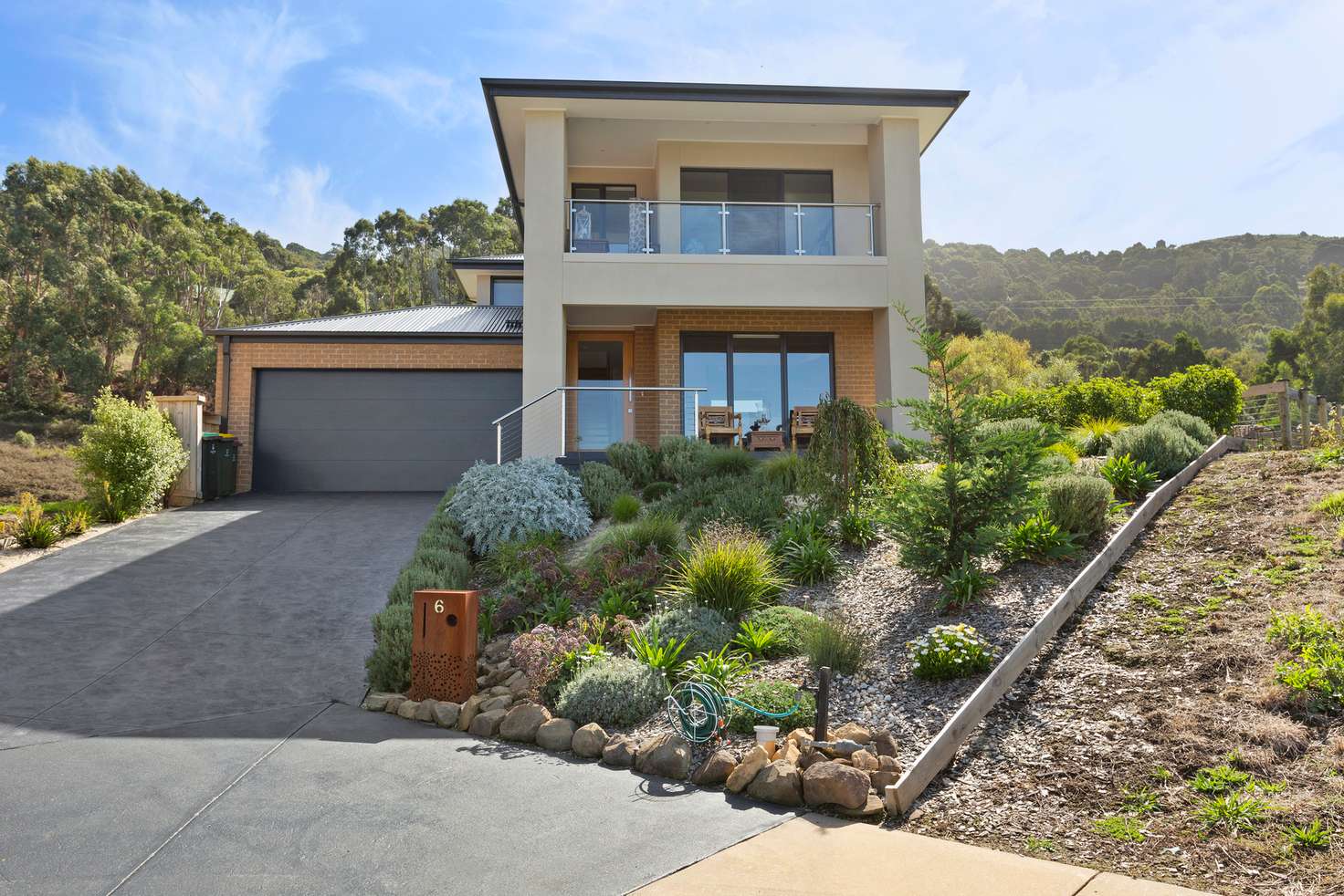 Main view of Homely house listing, 6 Eagles Nest Court, Apollo Bay VIC 3233