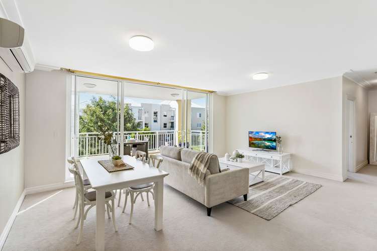 Second view of Homely apartment listing, 201/10 Peninsula Drive, Breakfast Point NSW 2137