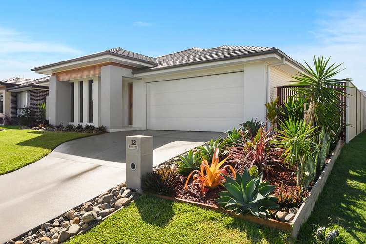 Second view of Homely house listing, 12 Serenity Bay Road, Emerald Beach NSW 2456