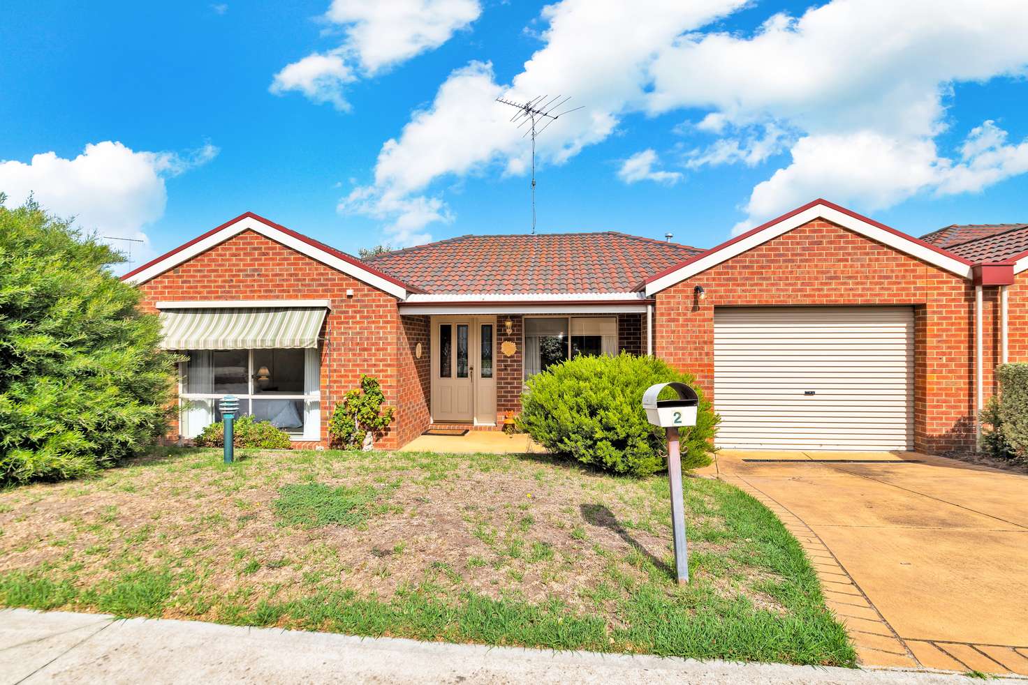 Main view of Homely unit listing, 2/128 Barrands Lane, Drysdale VIC 3222