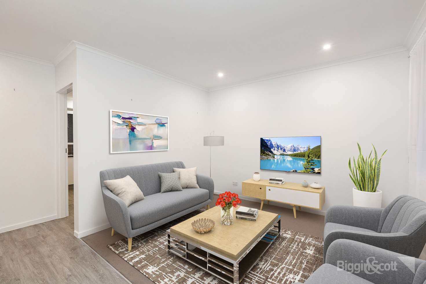 Main view of Homely apartment listing, 6/21 Empire Street, Footscray VIC 3011