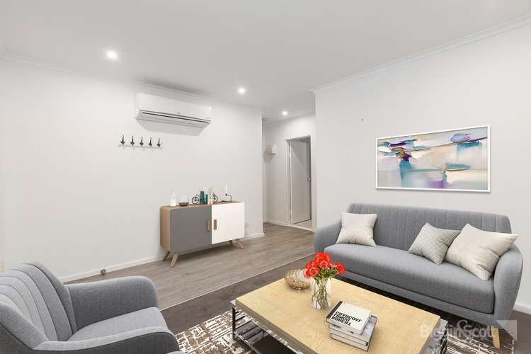 Second view of Homely apartment listing, 6/21 Empire Street, Footscray VIC 3011