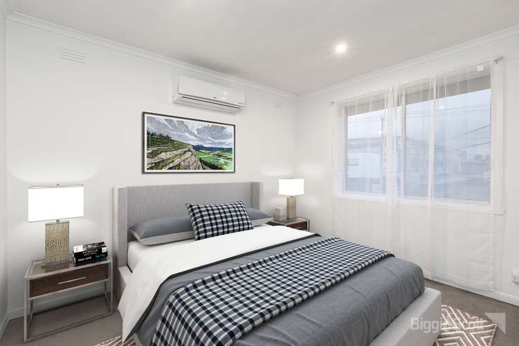 Fifth view of Homely apartment listing, 6/21 Empire Street, Footscray VIC 3011