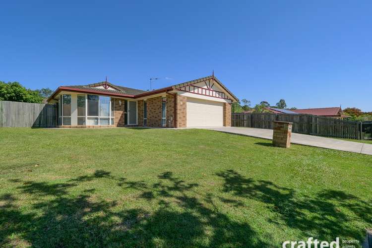 Second view of Homely house listing, 82 Solandra Circuit, Regents Park QLD 4118