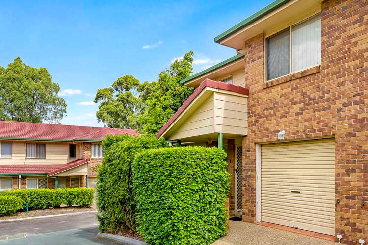 Main view of Homely townhouse listing, 9/134 Johnson Road, Hillcrest QLD 4118
