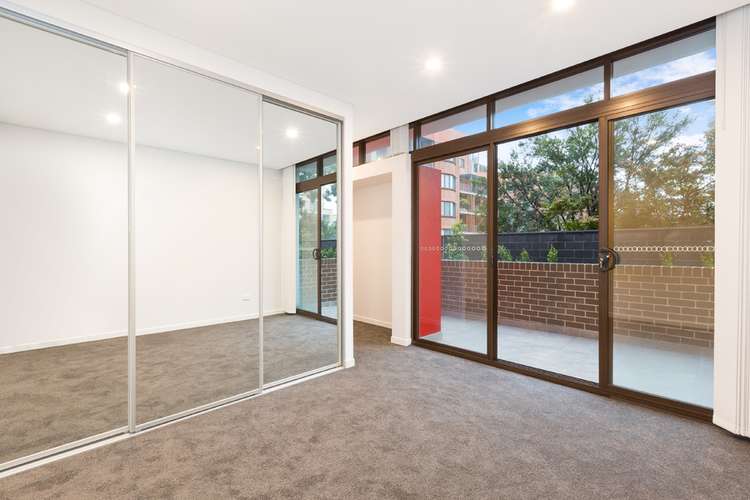 Second view of Homely apartment listing, 4/6 Central Road, Miranda NSW 2228