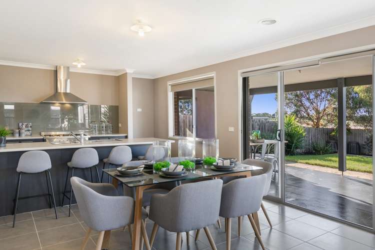 Second view of Homely house listing, 21 Galilee Drive, Sandhurst VIC 3977