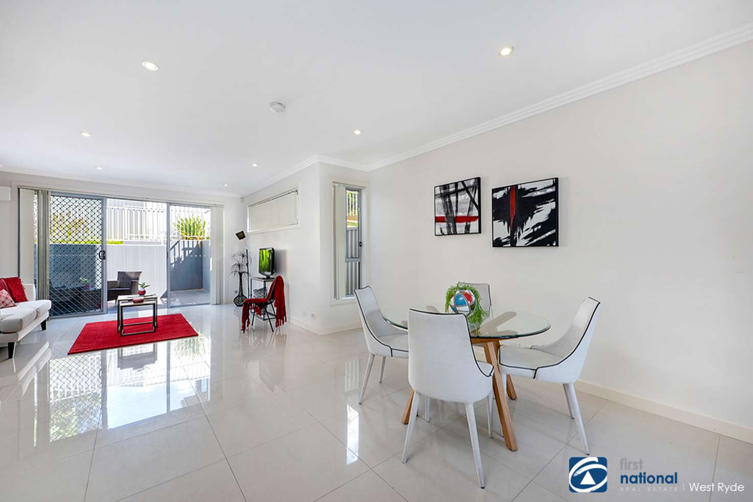 Main view of Homely townhouse listing, 5/16 Marsden Road, Ermington NSW 2115