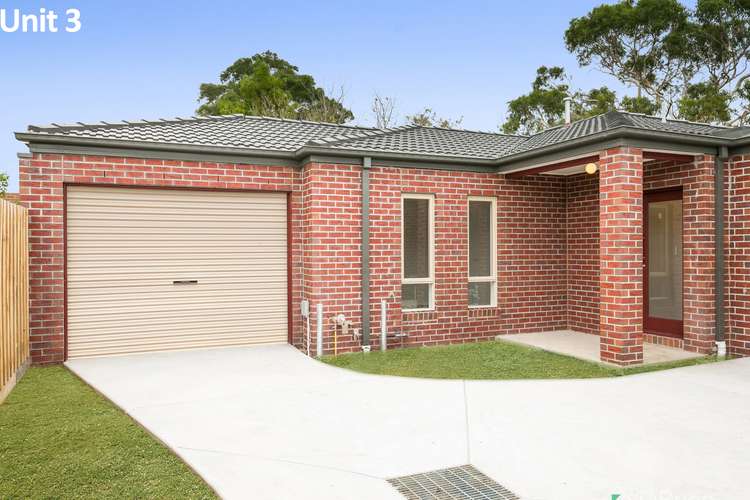Main view of Homely unit listing, 3/6 Station Crescent, Baxter VIC 3911