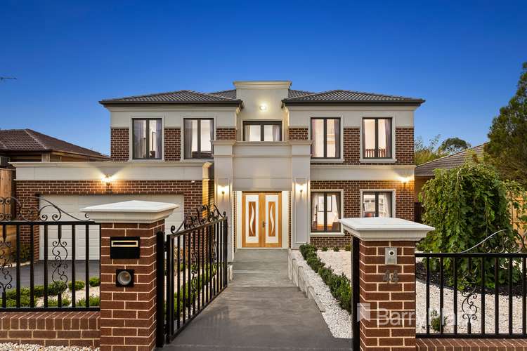 Main view of Homely house listing, 44 Heathfield Rise, Box Hill North VIC 3129