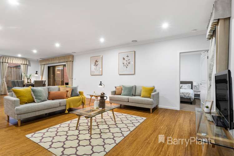 Second view of Homely house listing, 44 Heathfield Rise, Box Hill North VIC 3129