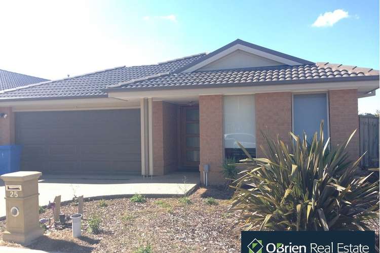 Main view of Homely house listing, 25 Elysian Place, Cranbourne West VIC 3977