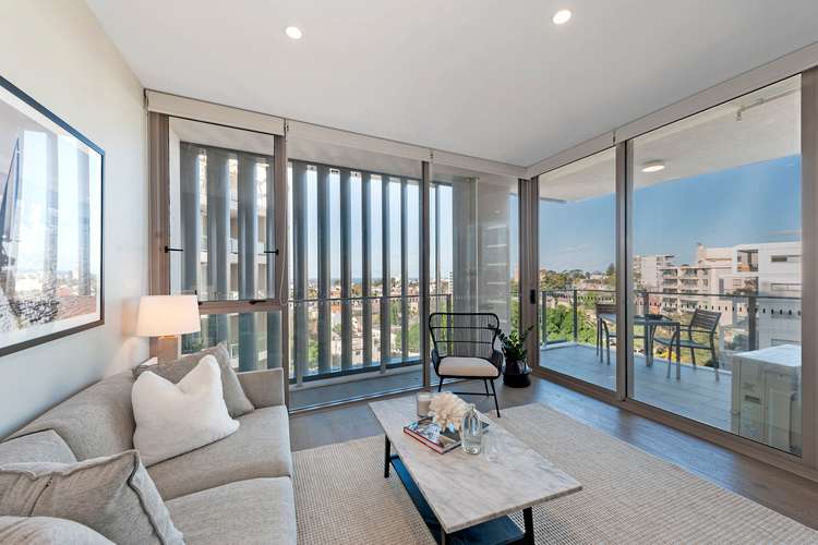 Third view of Homely apartment listing, 1105/253-255 Oxford Street, Bondi Junction NSW 2022