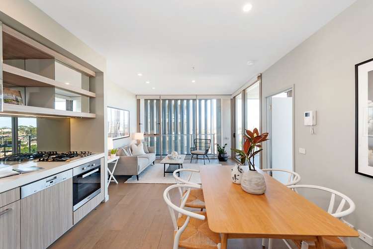Fourth view of Homely apartment listing, 1105/253-255 Oxford Street, Bondi Junction NSW 2022