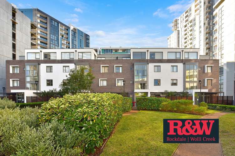 Main view of Homely apartment listing, E304/35 Arncliffe Street, Wolli Creek NSW 2205