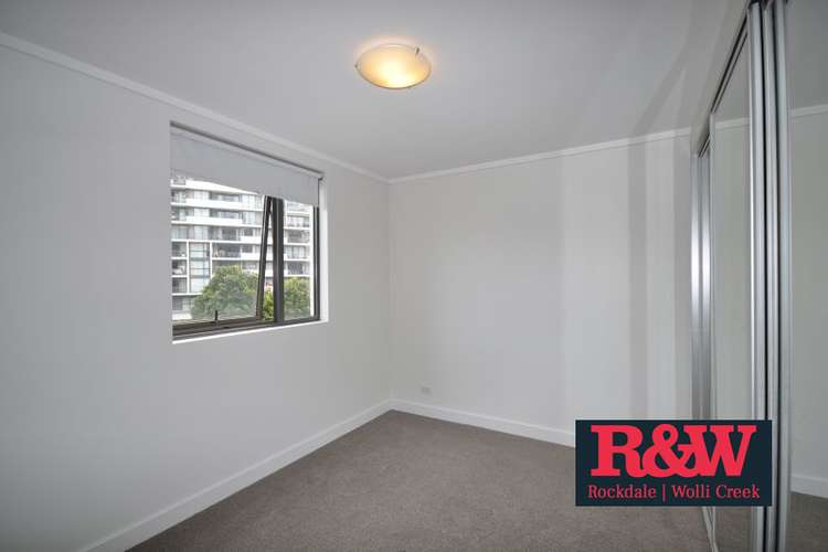 Fourth view of Homely apartment listing, E304/35 Arncliffe Street, Wolli Creek NSW 2205