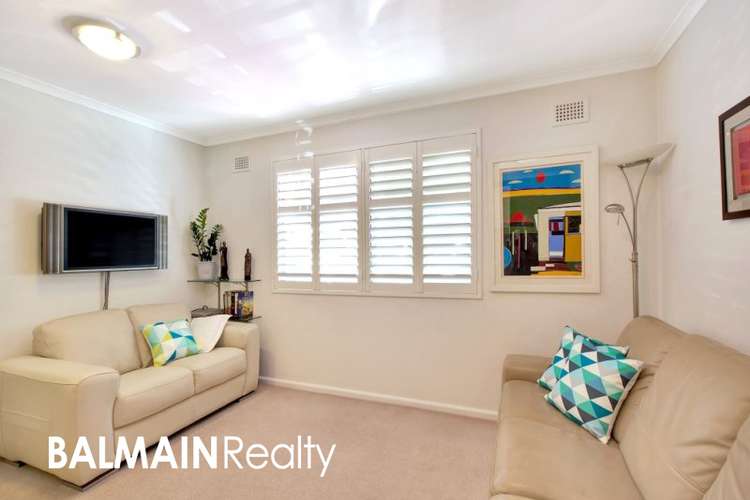 Second view of Homely apartment listing, 3/42 Arthur Street, Balmain NSW 2041