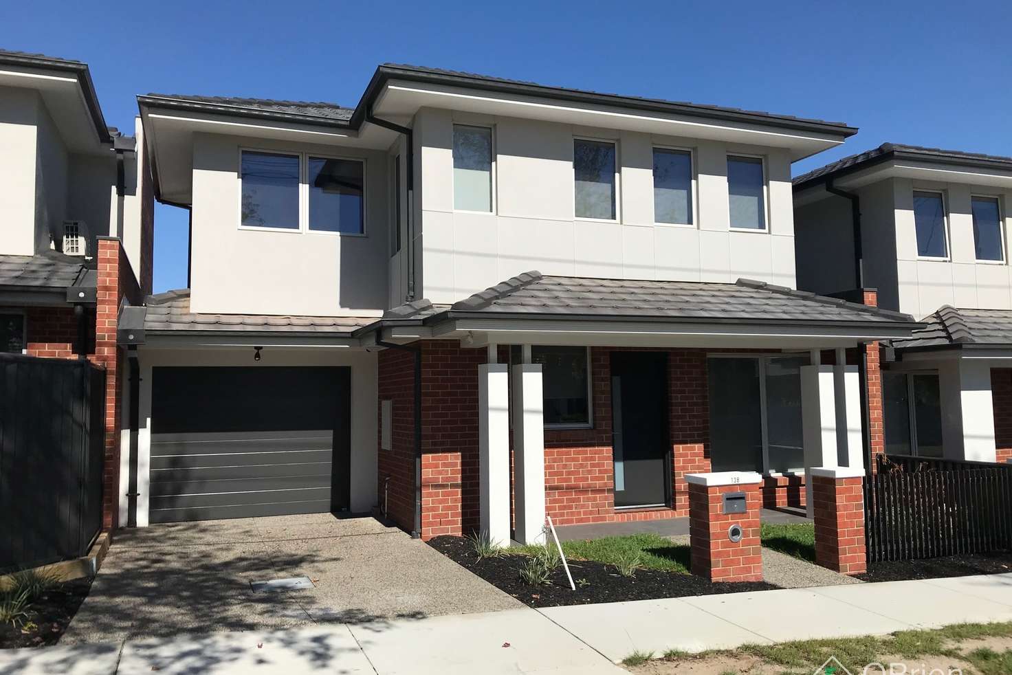 Main view of Homely townhouse listing, 13B Fenton Street, Huntingdale VIC 3166