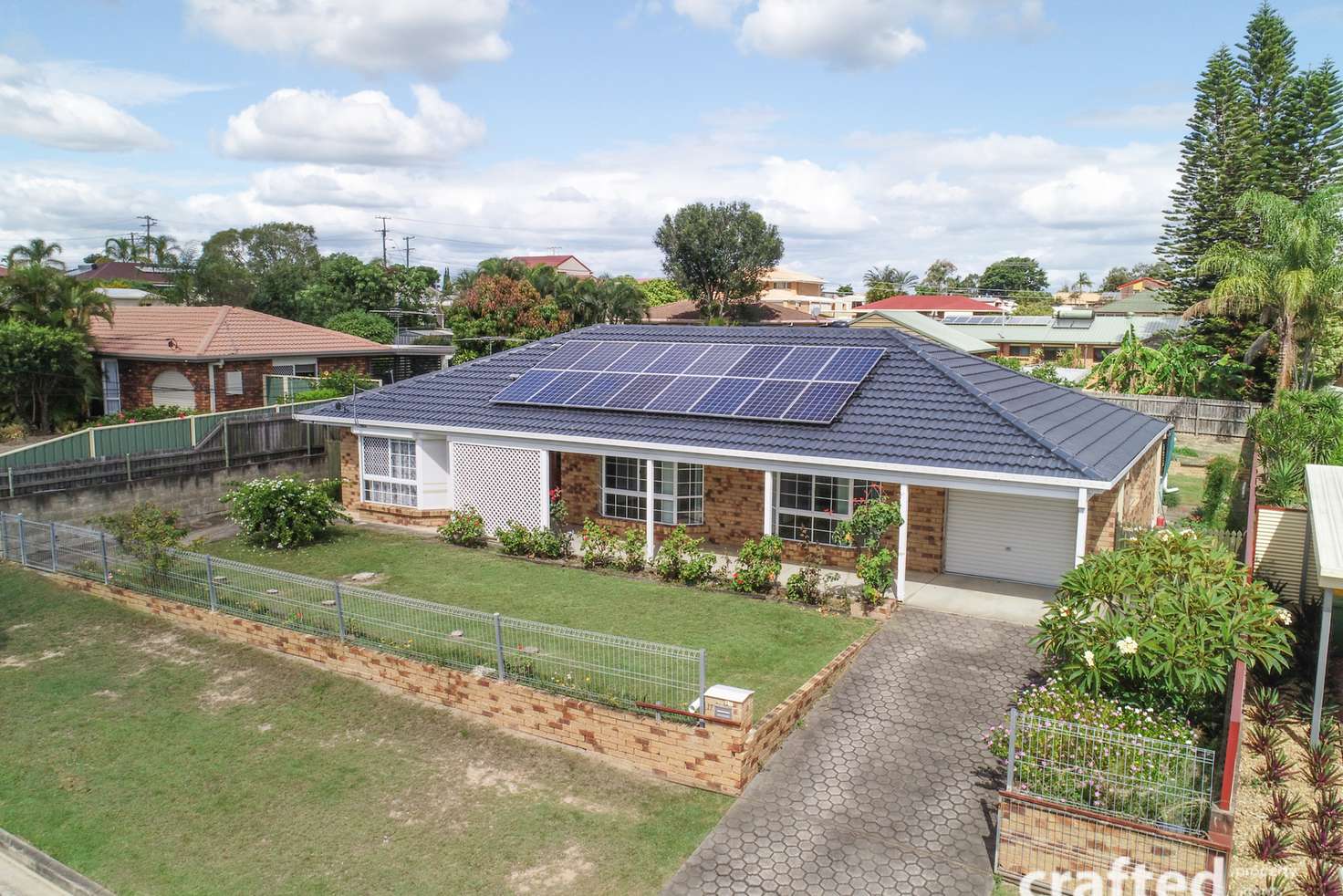 Main view of Homely house listing, 17 Hydrabad Street, Regents Park QLD 4118