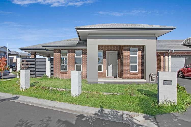 Main view of Homely apartment listing, 8 Laimbeer Place, Penrith NSW 2750