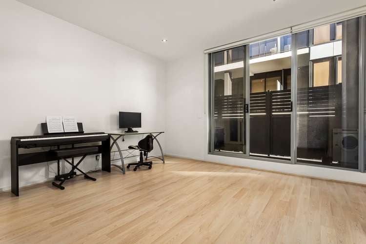 Second view of Homely apartment listing, 409/187 Boundary Road, North Melbourne VIC 3051