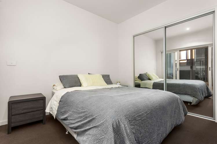 Fourth view of Homely apartment listing, 409/187 Boundary Road, North Melbourne VIC 3051