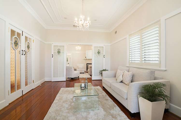 Second view of Homely house listing, 32 Glebe Road, The Junction NSW 2291