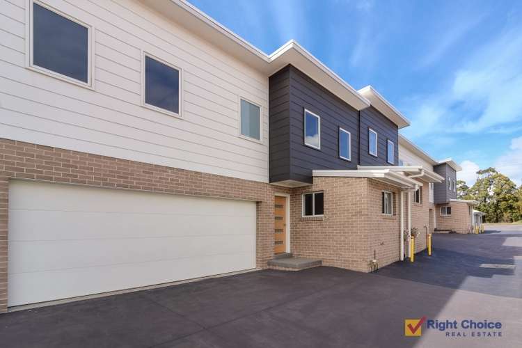 Main view of Homely townhouse listing, 4/305 Princes Highway, Albion Park Rail NSW 2527