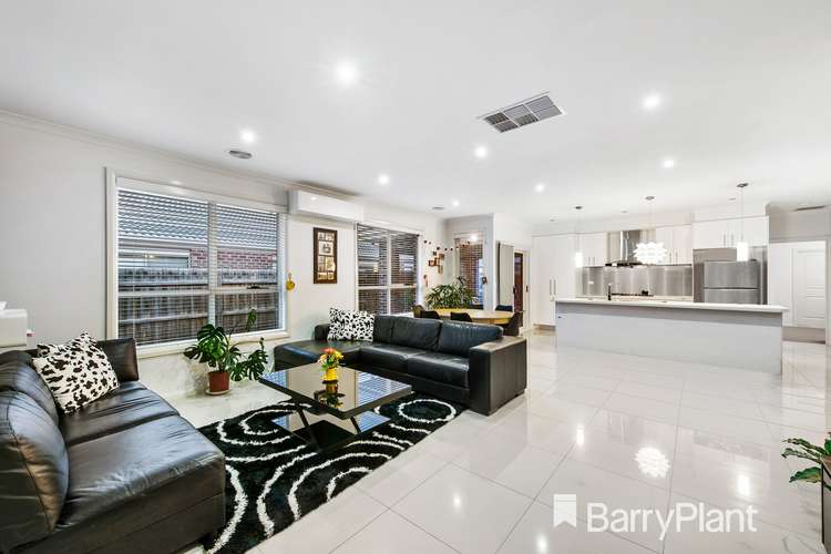 Seventh view of Homely house listing, 12 Barmera Way, Truganina VIC 3029