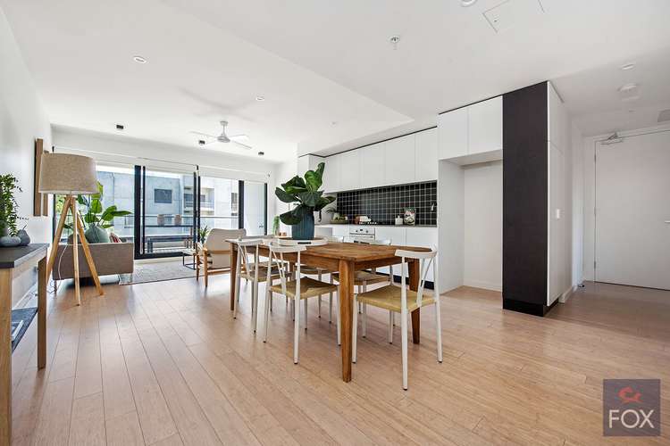 Third view of Homely apartment listing, 201/14 Sixth Street, Bowden SA 5007