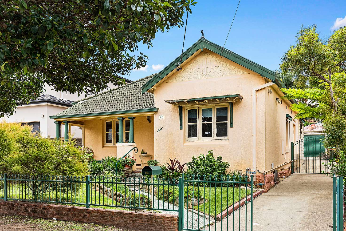 Main view of Homely house listing, 49 Correys Avenue, Concord NSW 2137