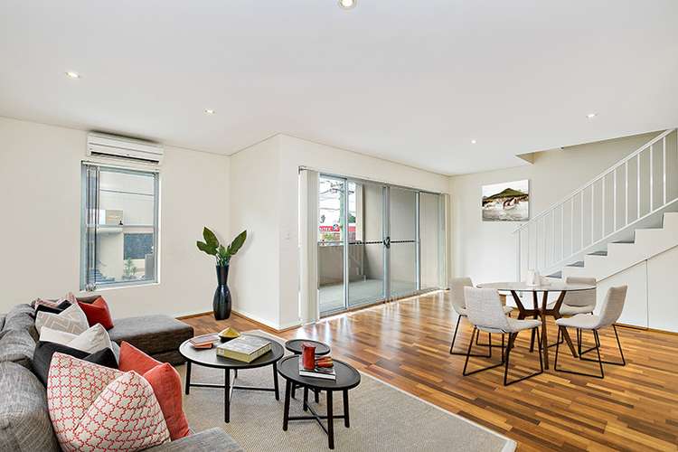 Main view of Homely apartment listing, 27/57-63 Fairlight Street, Five Dock NSW 2046