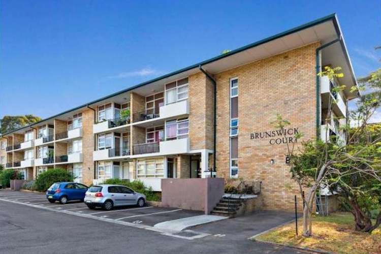 Third view of Homely unit listing, 37/8 Brunswick Parade, Ashfield NSW 2131