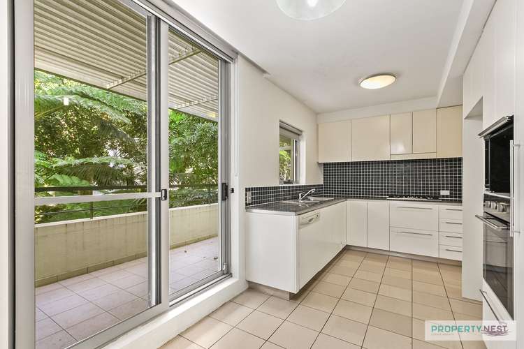 Fourth view of Homely apartment listing, 17/19 Blaxland Avenue, Newington NSW 2127