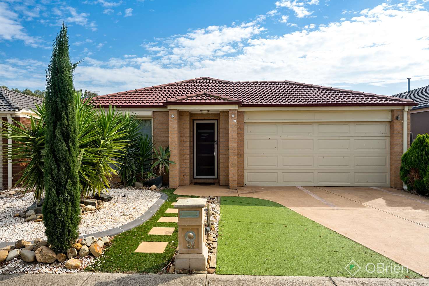 Main view of Homely house listing, 45 Bluemist Circuit, Lyndhurst VIC 3975