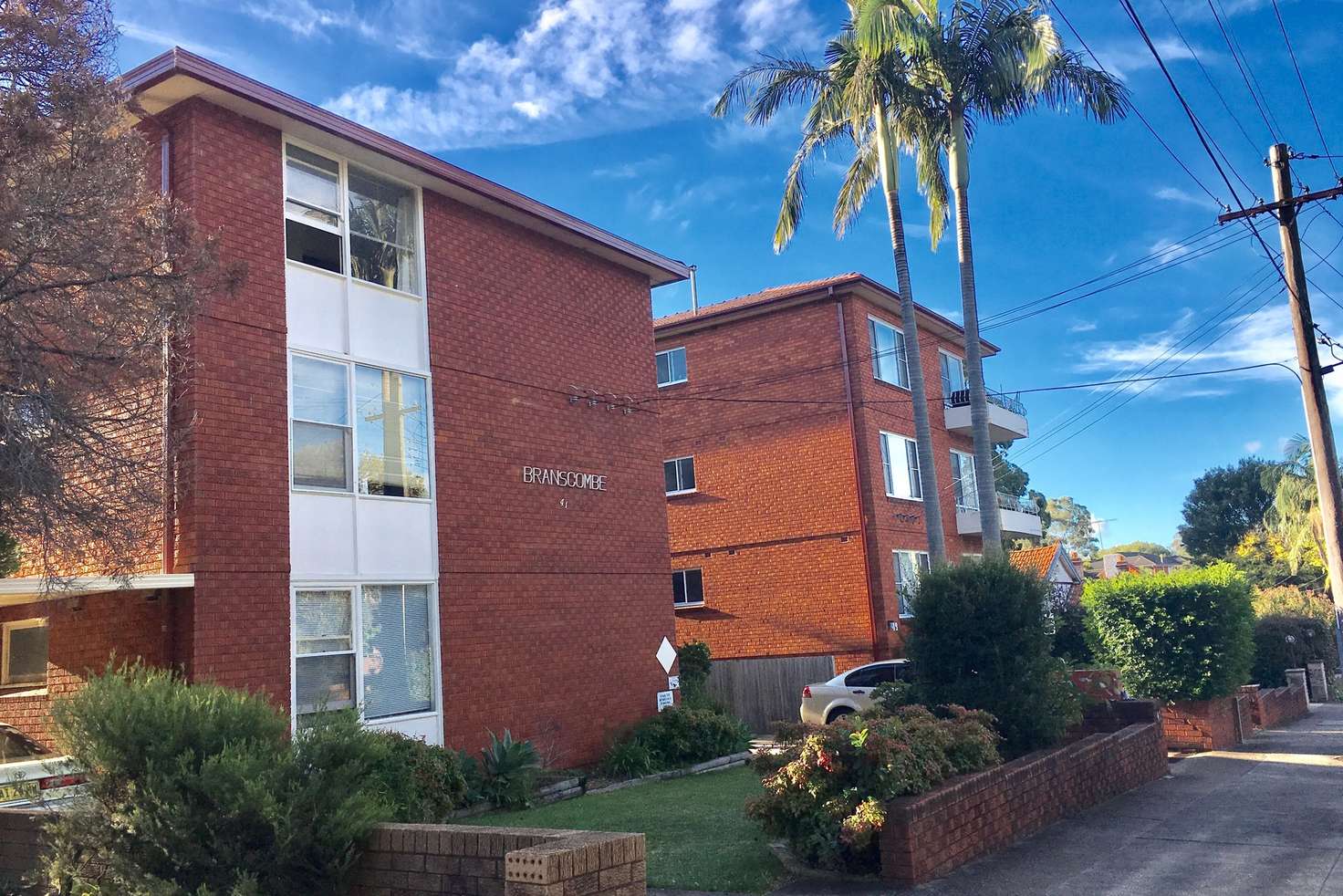 Main view of Homely unit listing, 12/41 Albert Parade, Ashfield NSW 2131