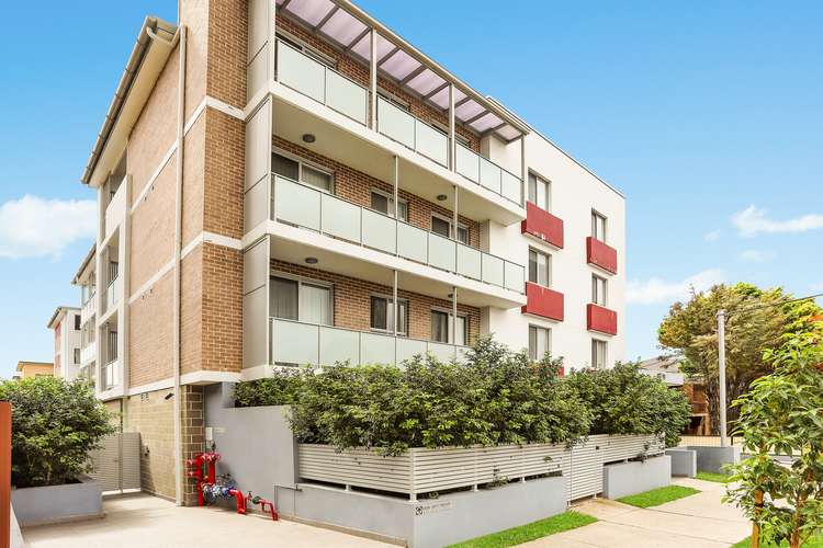 Main view of Homely apartment listing, 23/16-18 Mary Street, Lidcombe NSW 2141