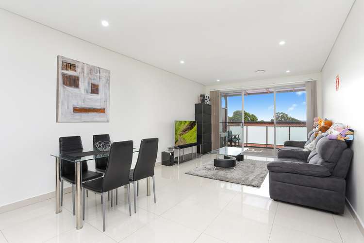 Second view of Homely apartment listing, 23/16-18 Mary Street, Lidcombe NSW 2141