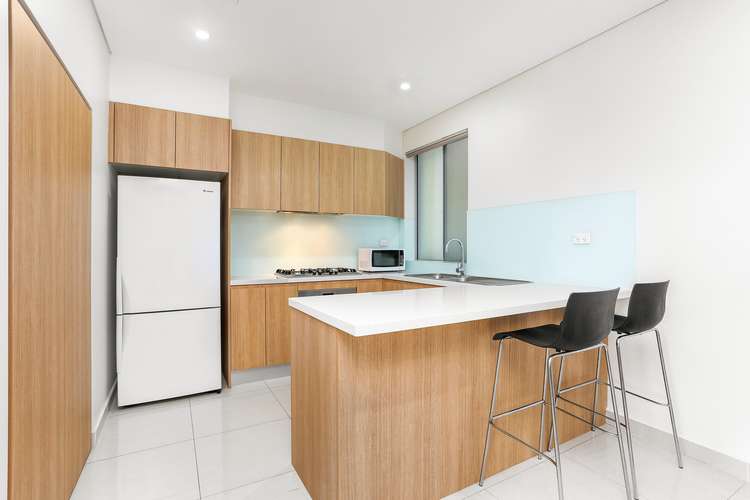 Third view of Homely apartment listing, 23/16-18 Mary Street, Lidcombe NSW 2141