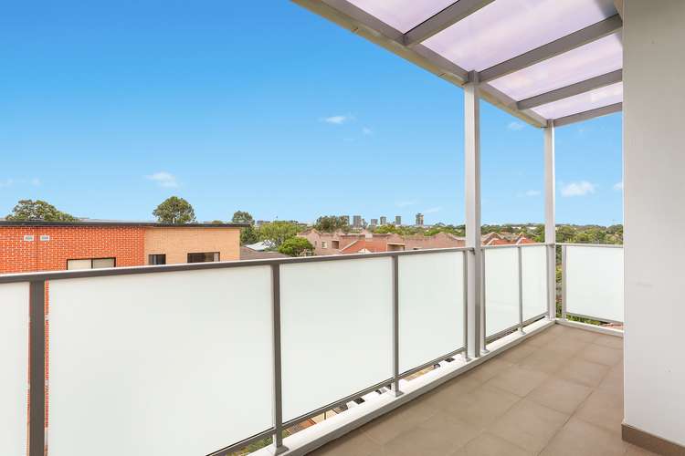 Sixth view of Homely apartment listing, 23/16-18 Mary Street, Lidcombe NSW 2141
