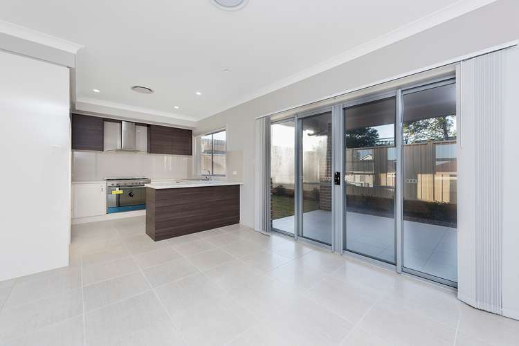 Main view of Homely townhouse listing, 42a Wellington Road, Auburn NSW 2144