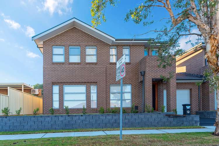 Fifth view of Homely townhouse listing, 42a Wellington Road, Auburn NSW 2144