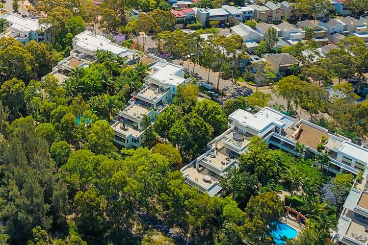 Third view of Homely apartment listing, 24/19 Blaxland Avenue, Newington NSW 2127