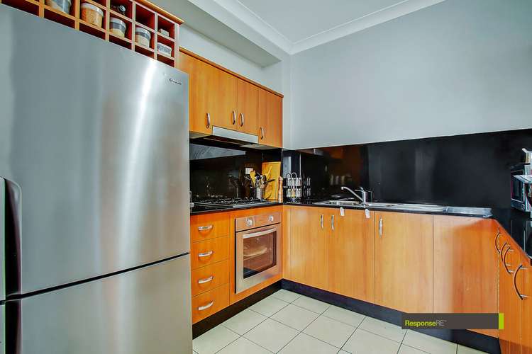 Main view of Homely apartment listing, Level 16/16/24 Lydbrook Street, Westmead NSW 2145