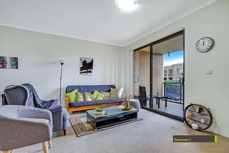 Third view of Homely apartment listing, Level 16/16/24 Lydbrook Street, Westmead NSW 2145