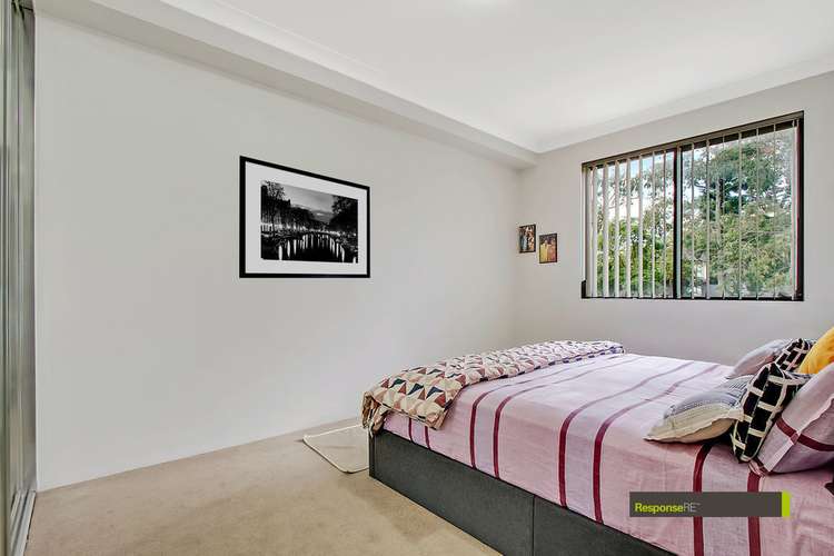 Fifth view of Homely apartment listing, Level 16/16/24 Lydbrook Street, Westmead NSW 2145