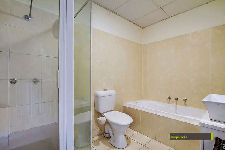 Sixth view of Homely apartment listing, Level 16/16/24 Lydbrook Street, Westmead NSW 2145