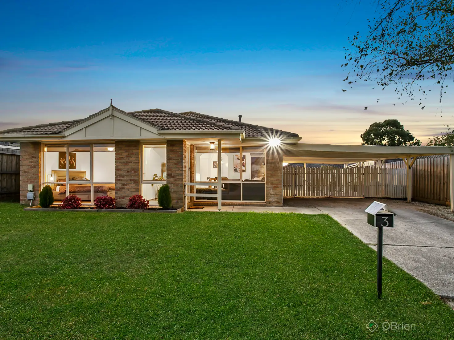 Main view of Homely house listing, 3 Annand Close, Cranbourne West VIC 3977