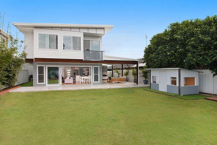 Main view of Homely house listing, 41 Aruma Avenue, Burleigh Waters QLD 4220