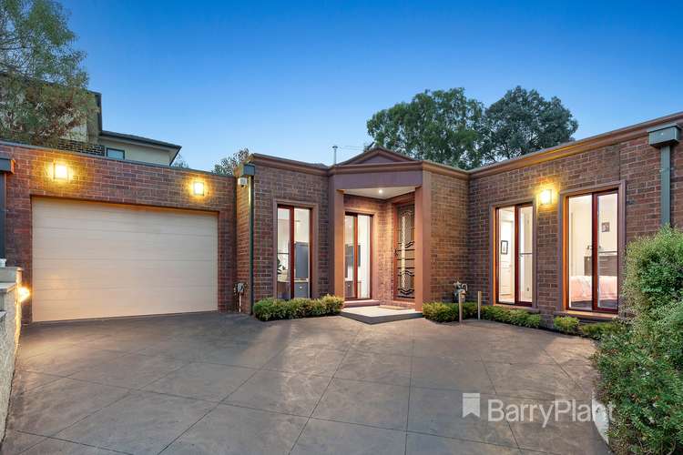 Main view of Homely unit listing, 3/15 Ashford Street, Templestowe Lower VIC 3107